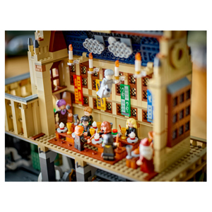 Lego Hogwarts Castle: The Great Hall 76435